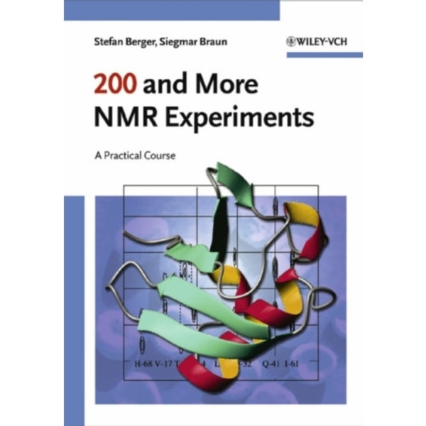 200 and More NMR Experiments (häftad, eng)