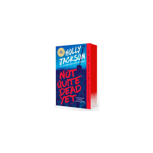 Not Quite Dead Yet (pocket, eng)