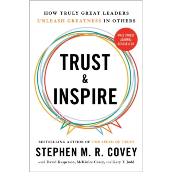 Trust and Inspire (häftad, eng)
