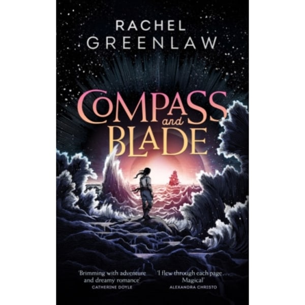 Compass and Blade (häftad, eng)