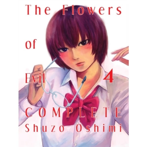 The Flowers of Evil - Complete 4 (häftad, eng)