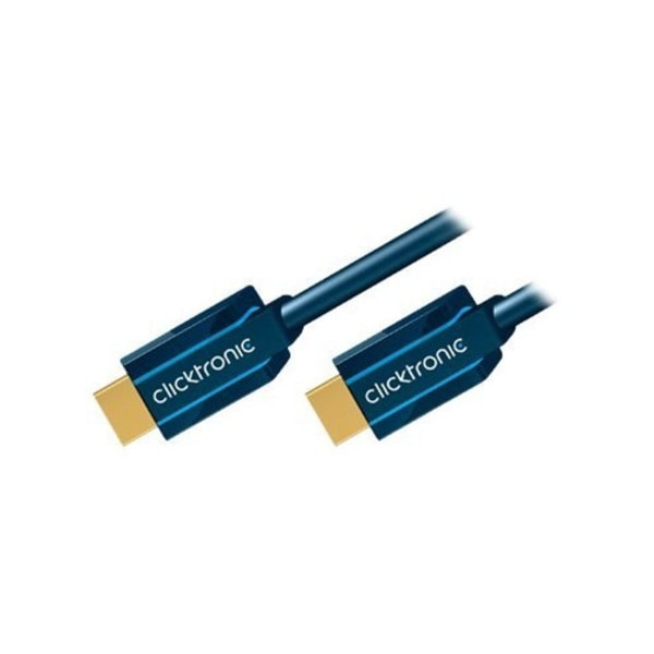 ClickTronic Casual Series HDMI-kabel med Ethernet - 3 m