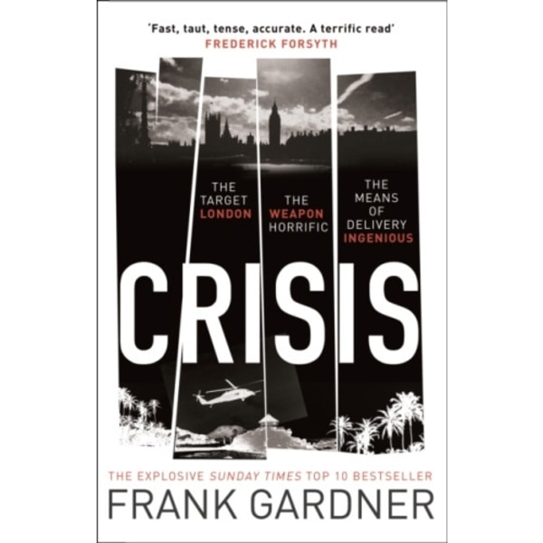 Crisis (häftad, eng)