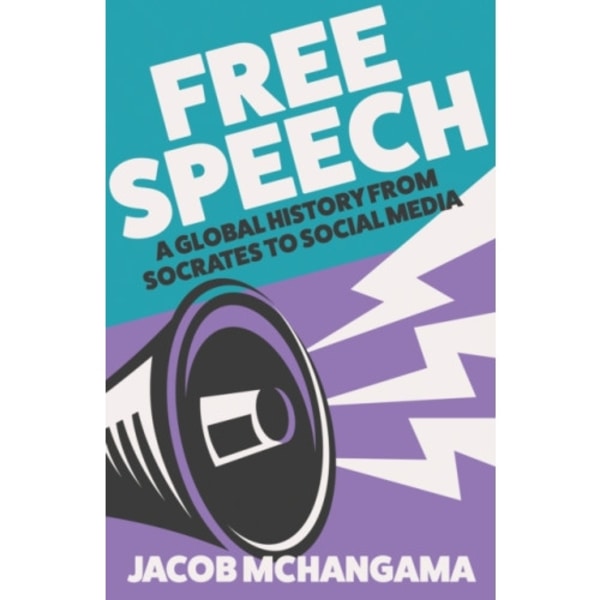 Free Speech (häftad, eng)