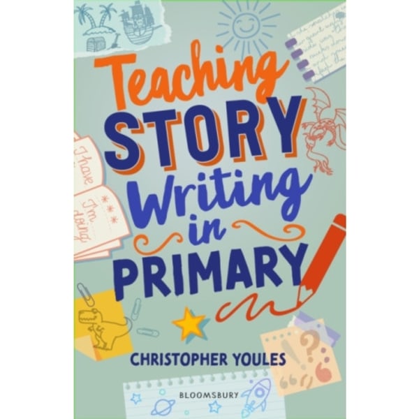 Teaching Story Writing in Primary (häftad, eng)