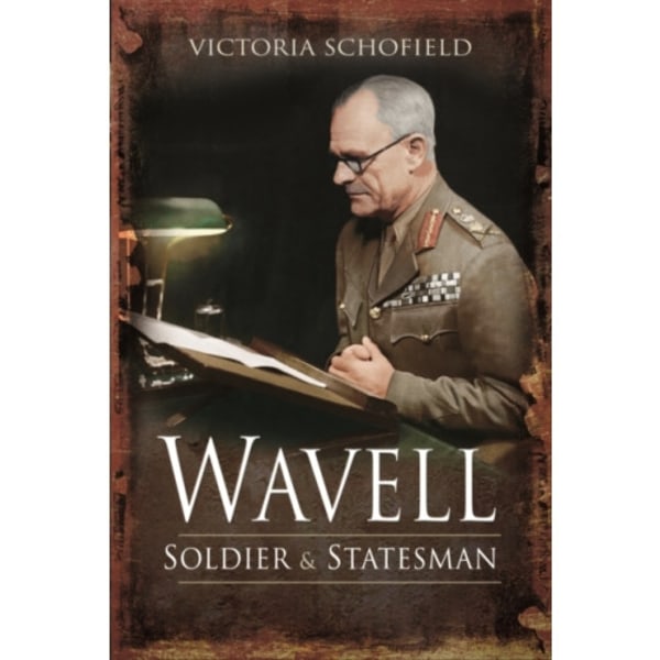Wavell (häftad, eng)