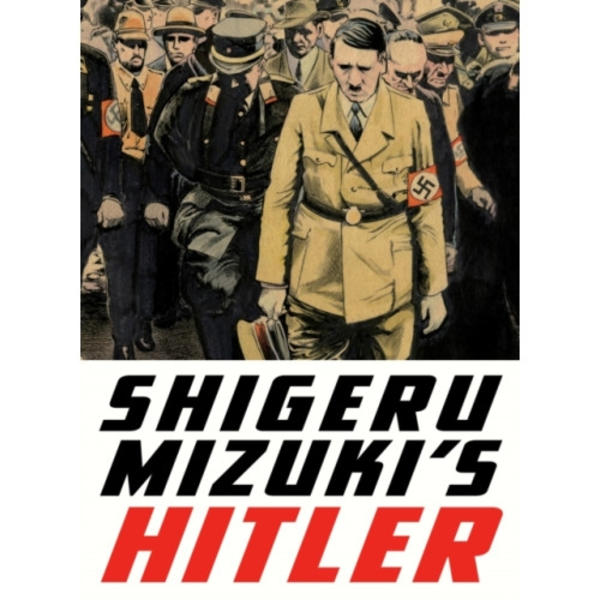 Shigeru Mizuki's Hitler (häftad, eng)