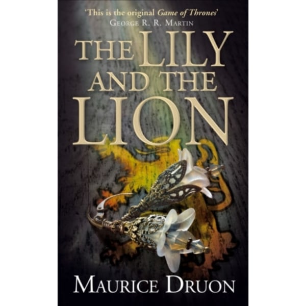 The Lily and the Lion (häftad, eng)