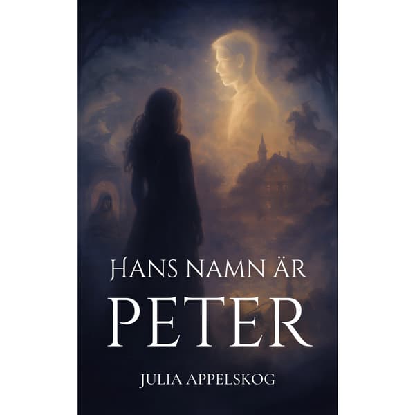 Hans namn är Peter (inbunden)