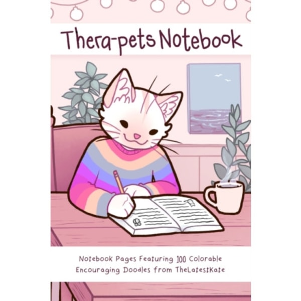 Thera-pets Notebook (häftad, eng)
