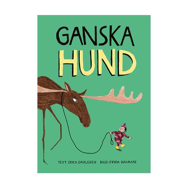 Ganska hund (inbunden)