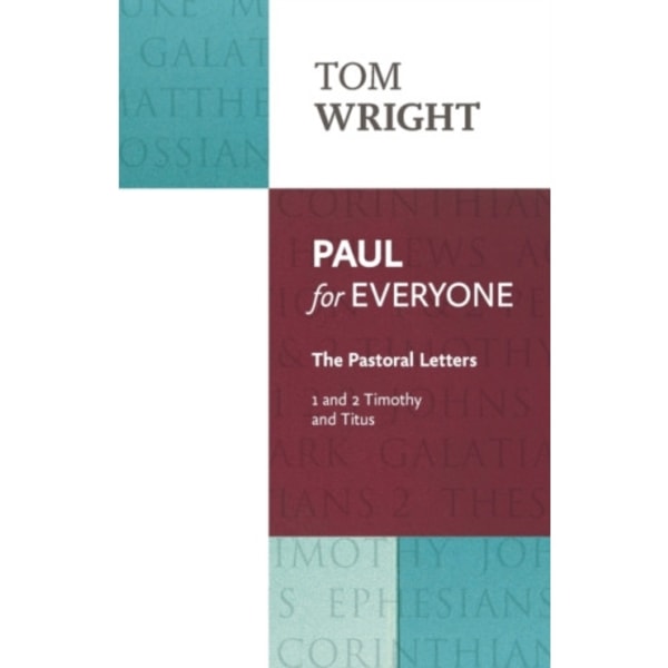 Paul for Everyone (häftad, eng)