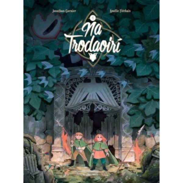 Na Trodaoiri (häftad, gle)