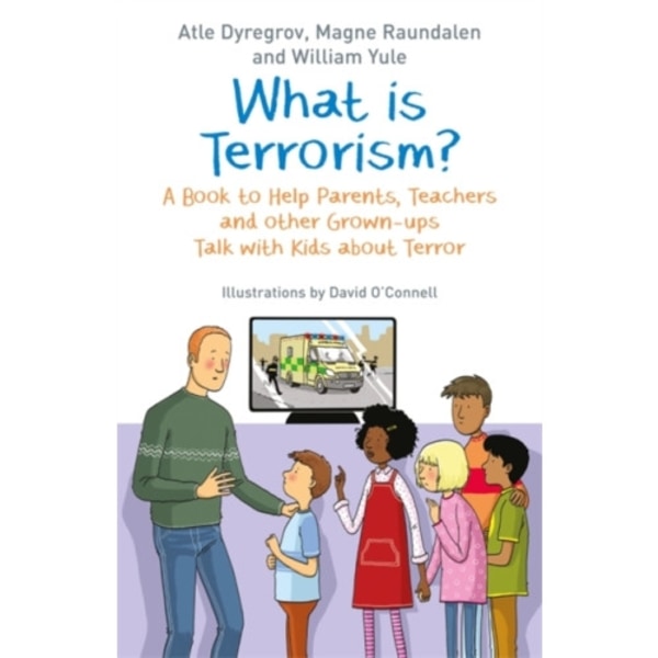 What is Terrorism? (häftad, eng)