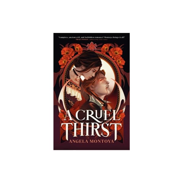 A Cruel Thirst (pocket, eng)