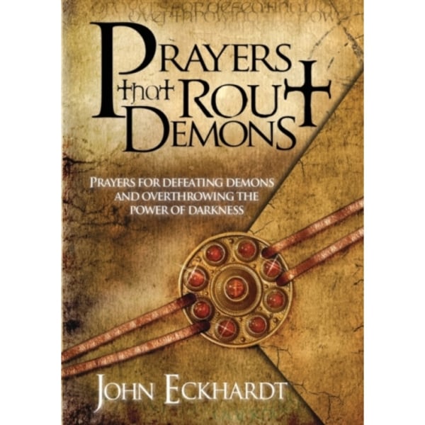 Prayers That Rout Demons (häftad, eng)