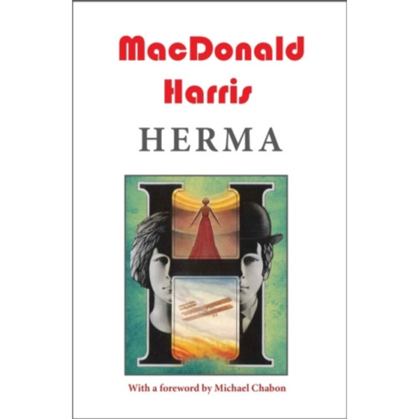 Herma (häftad, eng)