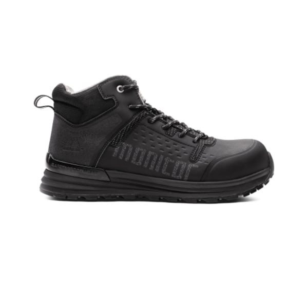 S.W.A.T. Safety Boot Black Unisex
