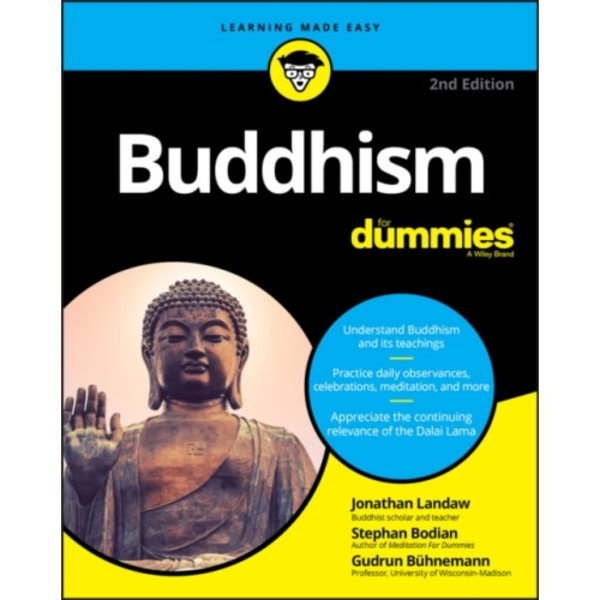 Buddhism For Dummies (häftad, eng)