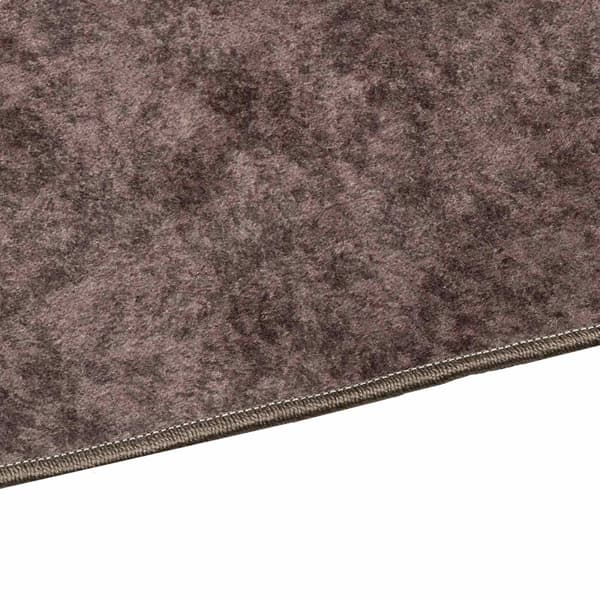 Mattlöpare MARSA Grå 150 x 80 cm Polyester och PVC