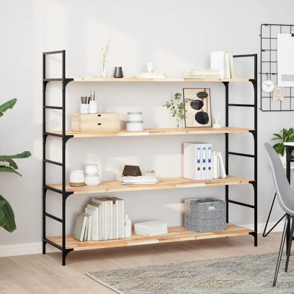 Bordsskiva 140x40x2 cm rektangulär massiv akacia