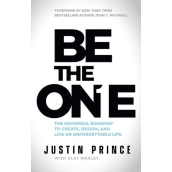 Be the One (inbunden, eng)