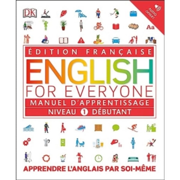 English for Everyone Course Book Level 1 Beginner (häftad, fre)