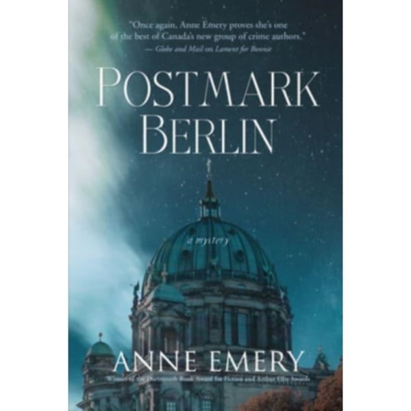 Postmark Berlin (häftad, eng)