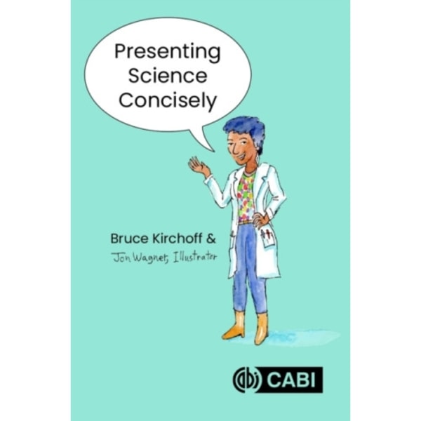 Presenting Science Concisely (häftad, eng)