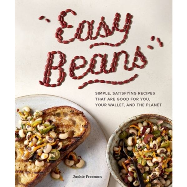 Easy Beans (häftad, eng)