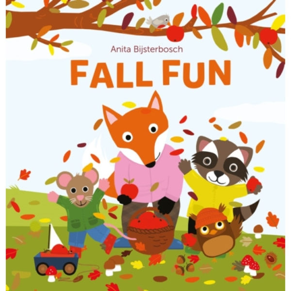 Fall Fun (inbunden, eng)