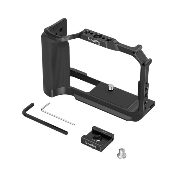 SmallRig 5427 Cage for Canon EOS R50 V Black