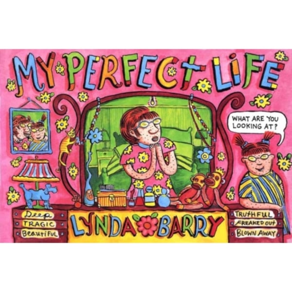 My Perfect Life (inbunden, eng)