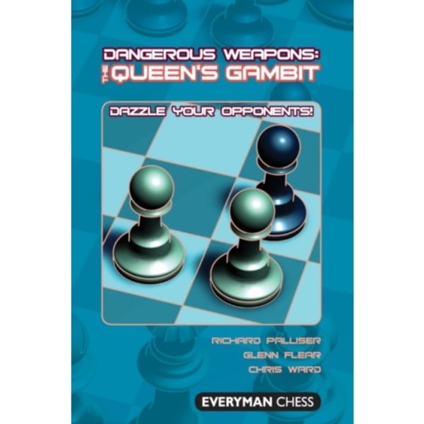 The Queen's Gambit (häftad, eng)