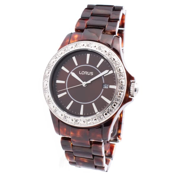 LORUS RH967EX9 - Quartz Klocka Dam (37MM)