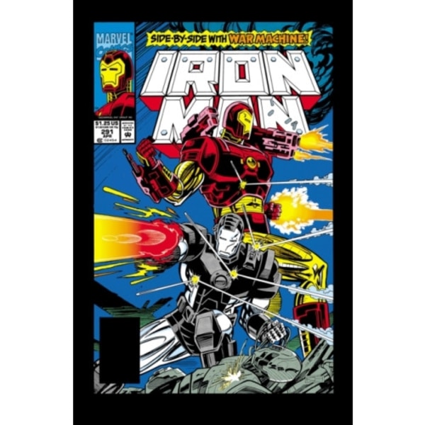 Iron Man Epic Collection: The Return of Tony Stark (häftad, eng)