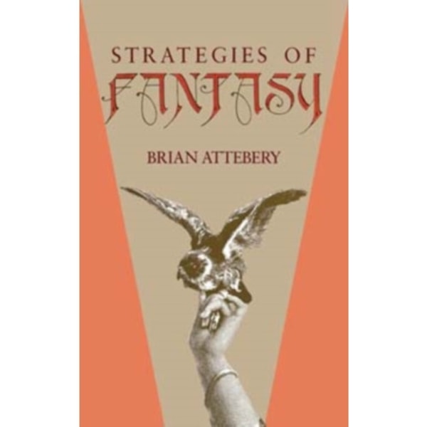 Strategies of Fantasy (inbunden, eng)