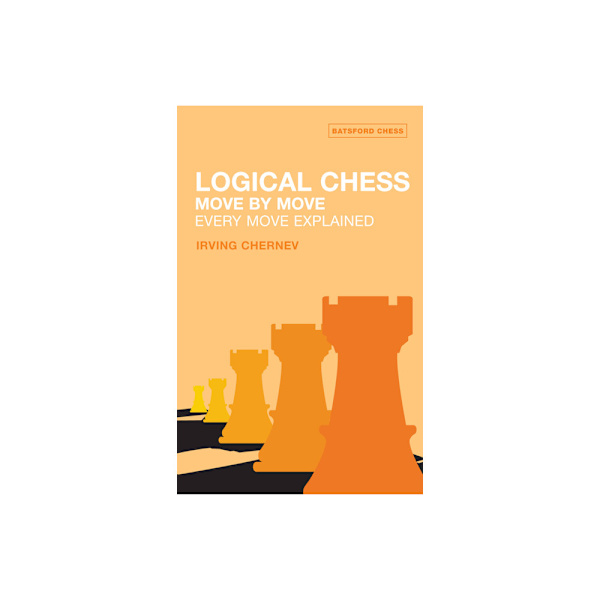 Logical chess : move by move - every move explained (häftad, eng)