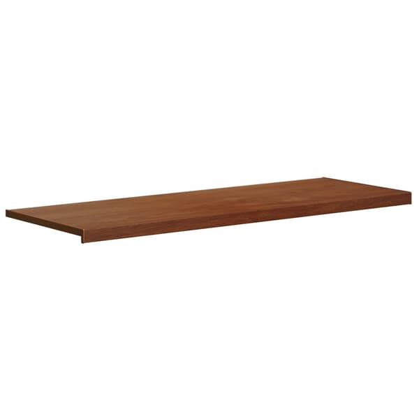 Fönsterbräda Brun trä 160 x 50 x 4,5 cm PVC