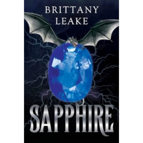 Sapphire (häftad, eng)