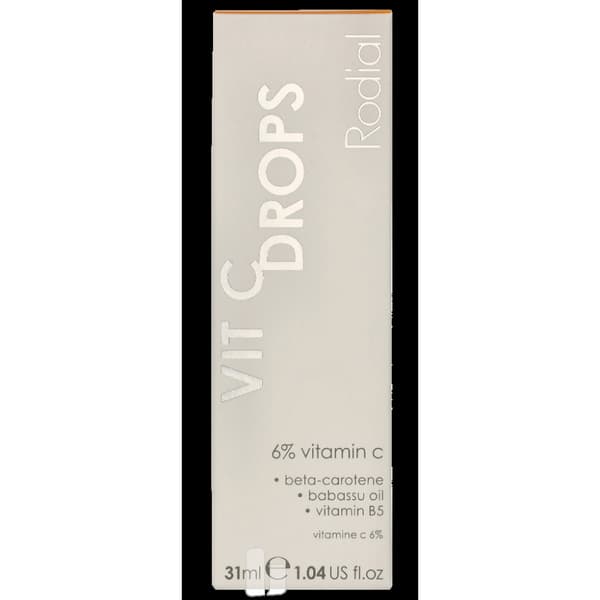 Rodial Vit C Drops 31 ml Dam