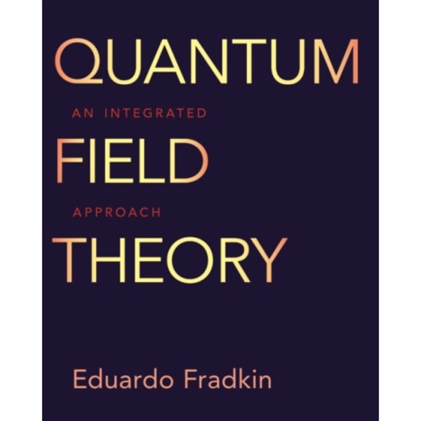 Quantum Field Theory (inbunden, eng)