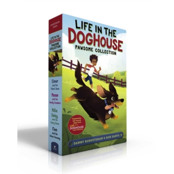 Life in the Doghouse Pawsome Collection (Boxed Set) (häftad, eng)