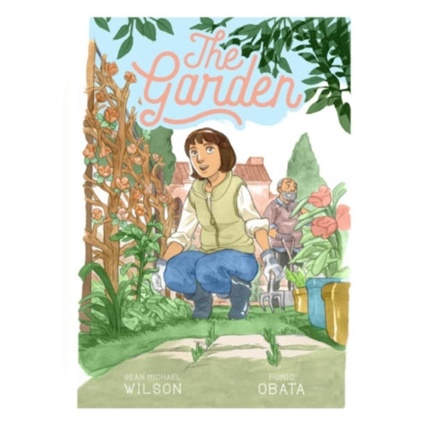 The Garden (häftad, eng)