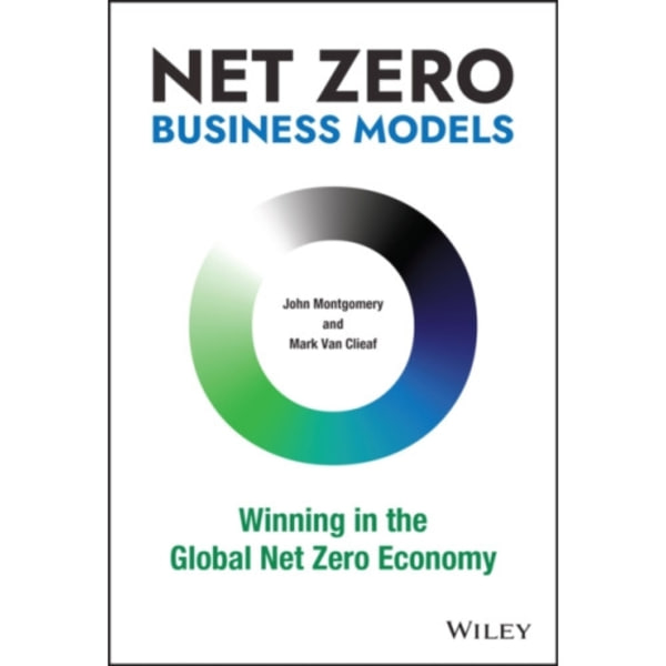 Net Zero Business Models (inbunden, eng)