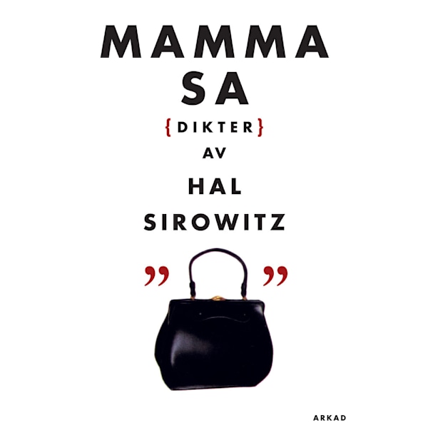 Mamma sa (häftad)