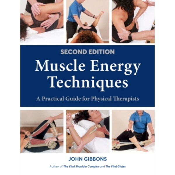 Muscle Energy Techniques (häftad, eng)