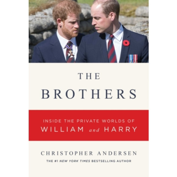 Brothers and Wives (inbunden, eng)
