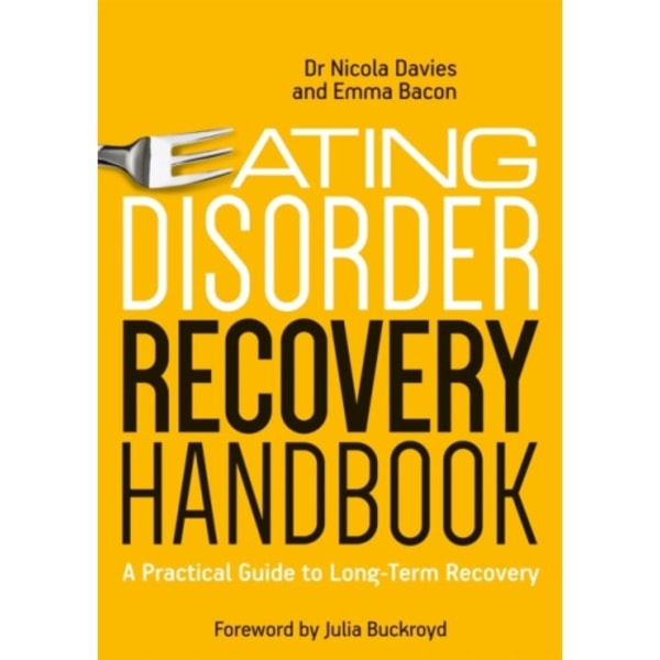 Eating Disorder Recovery Handbook (häftad, eng)