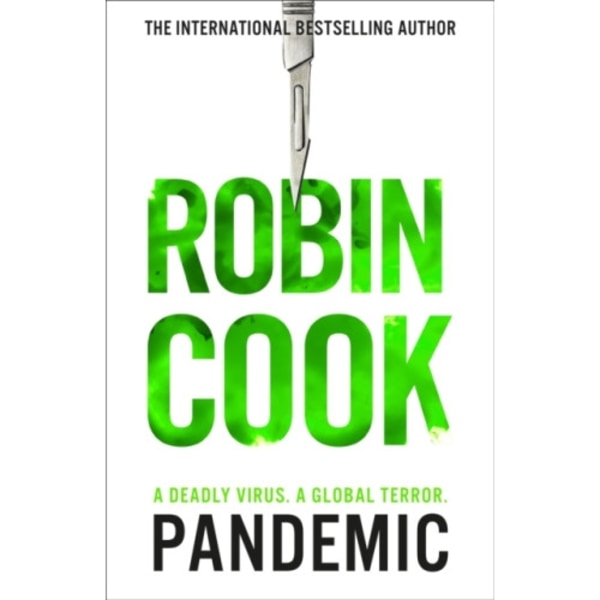 Pandemic (inbunden, eng)